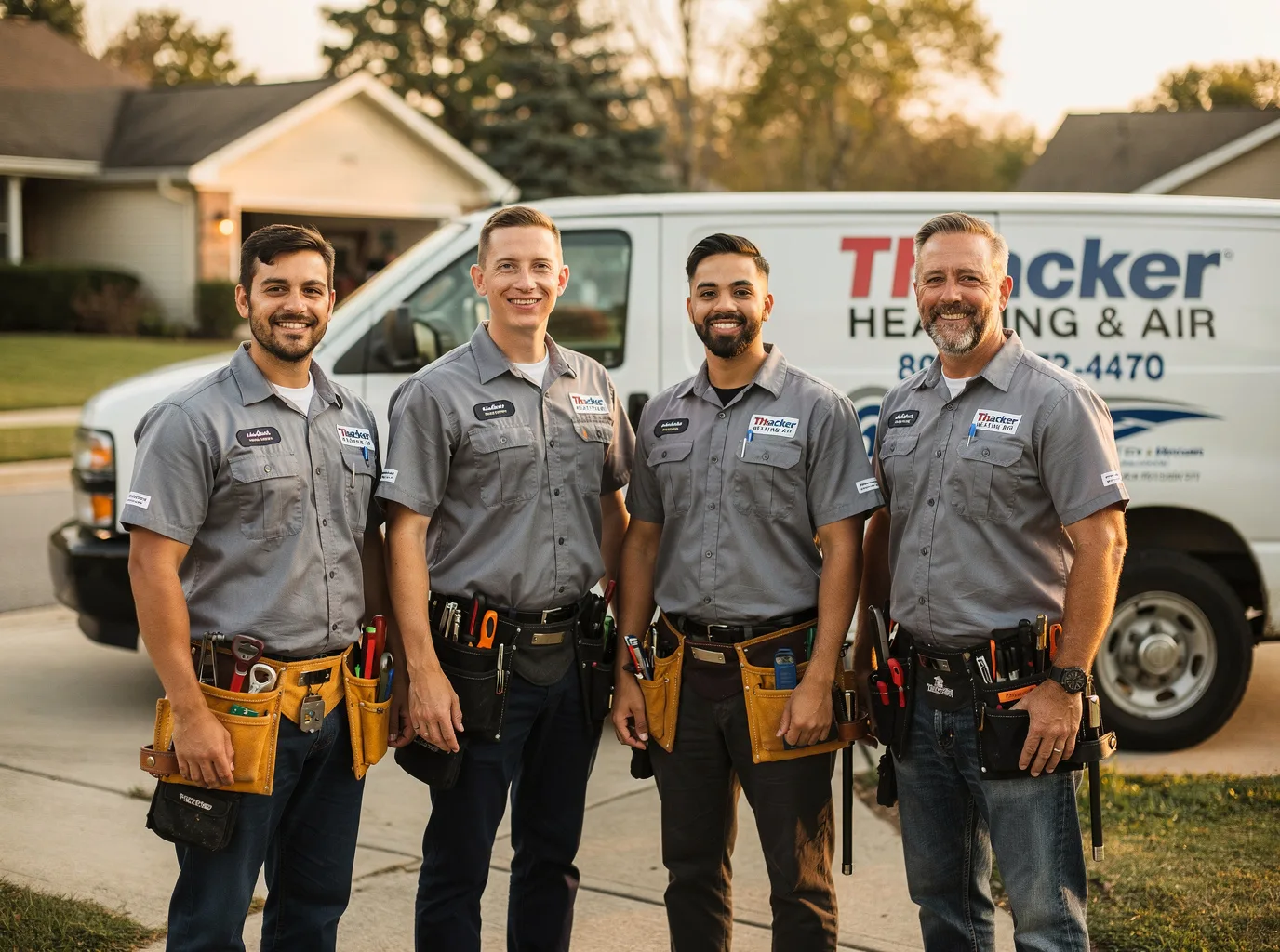 Ac Repair company in Yachats, OR